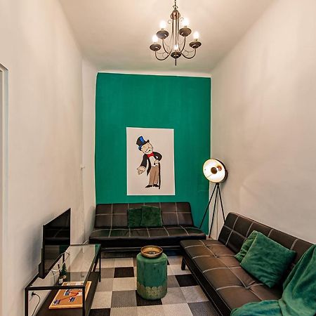 My City Apartment- Vienna Artroom Εξωτερικό φωτογραφία