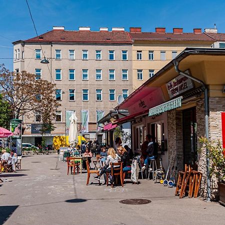 My City Apartment- Vienna Artroom Εξωτερικό φωτογραφία